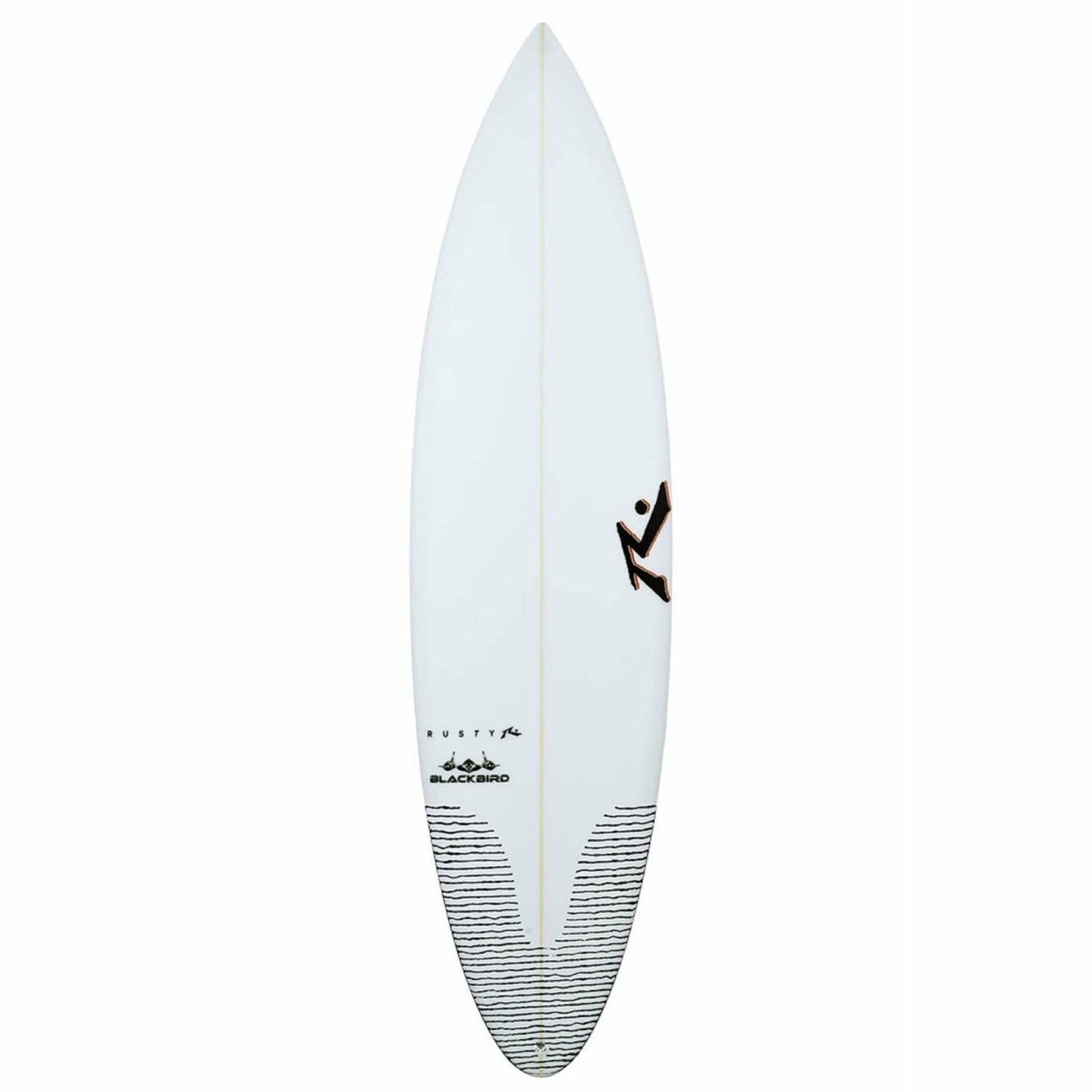 Rusty - Blackbird Surfboard