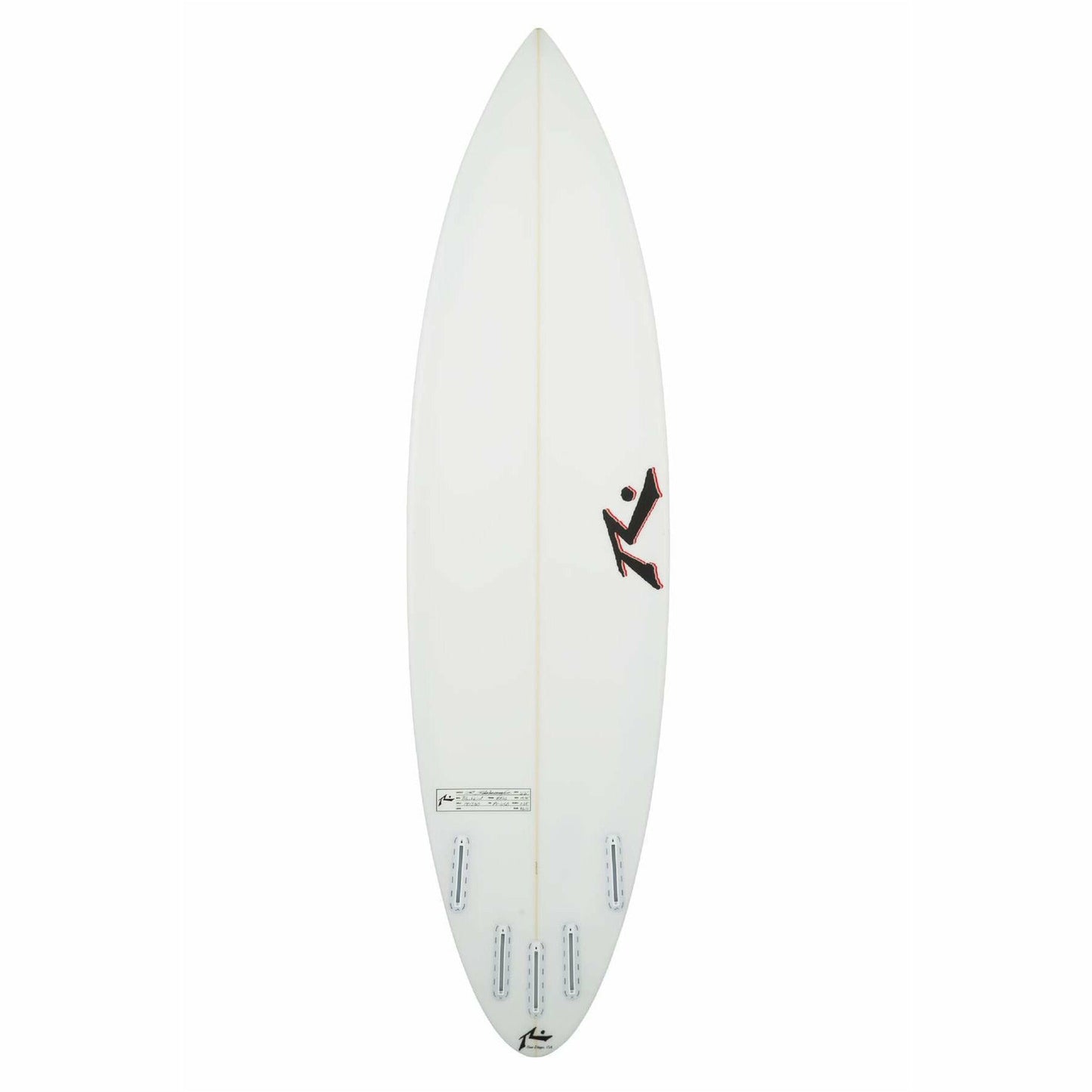 Rusty - Blackbird Surfboard