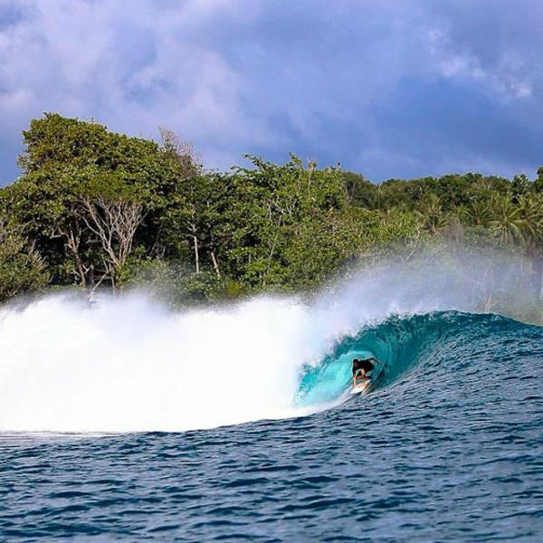 Macaronis Surf Resort - Indonesia / Mentawais - Sumatra