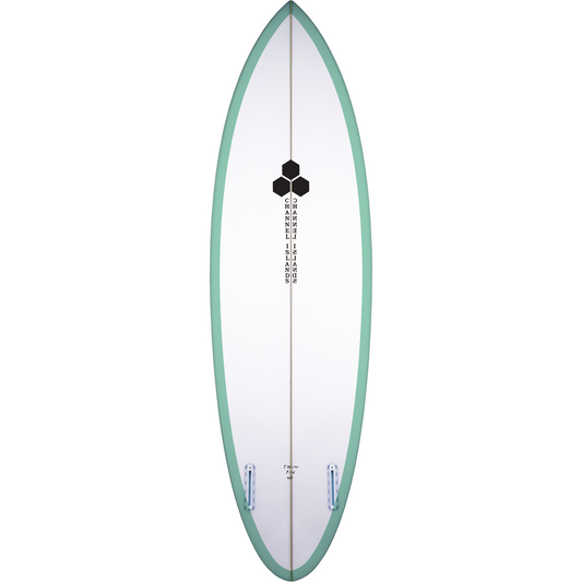 Channel Islands - Twin Pin Surfboard