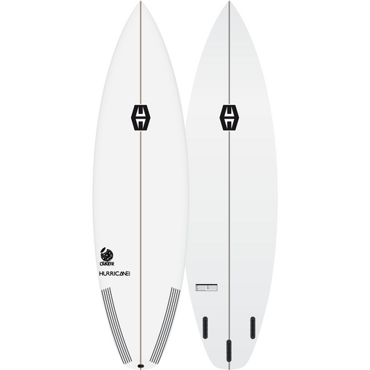 Hurricane Surf - Cracker - Pollywog