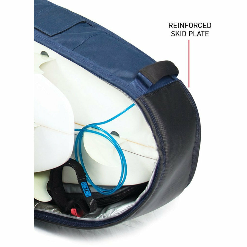 Ocean and Earth - Boardbag Quad Coffin