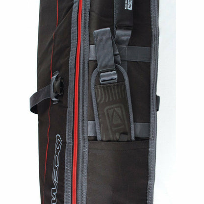 Ocean and Earth - Boardbag Quad Coffin