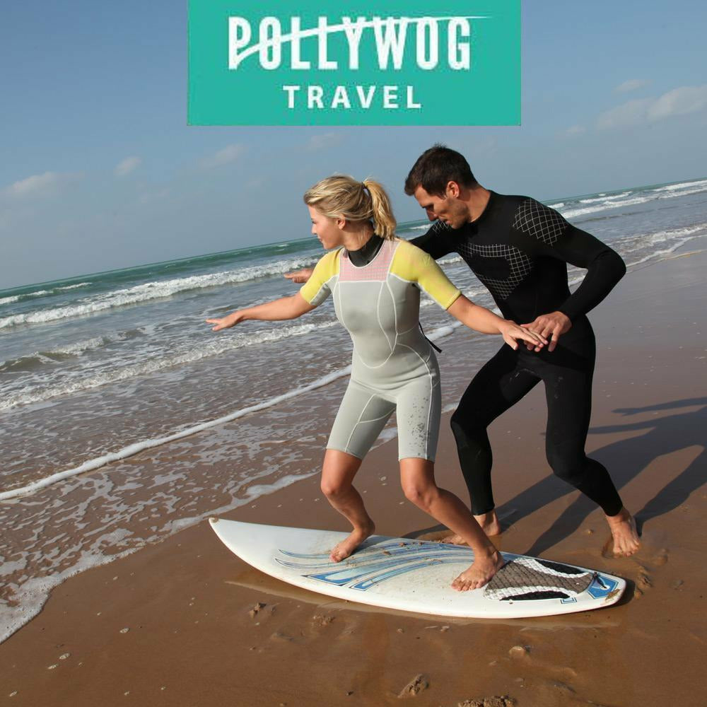 Learn To Surf - KZN South Coast Package