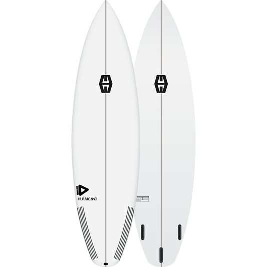 Hurricane - Equaliser - Dutchie - Pollywog