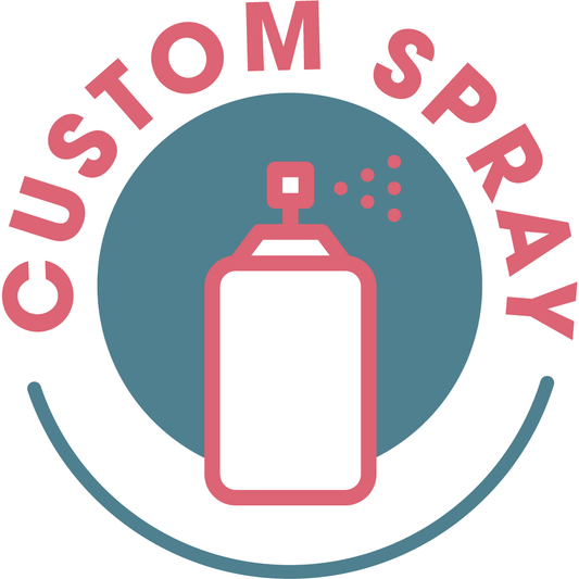 Custom Spray - Pollywog