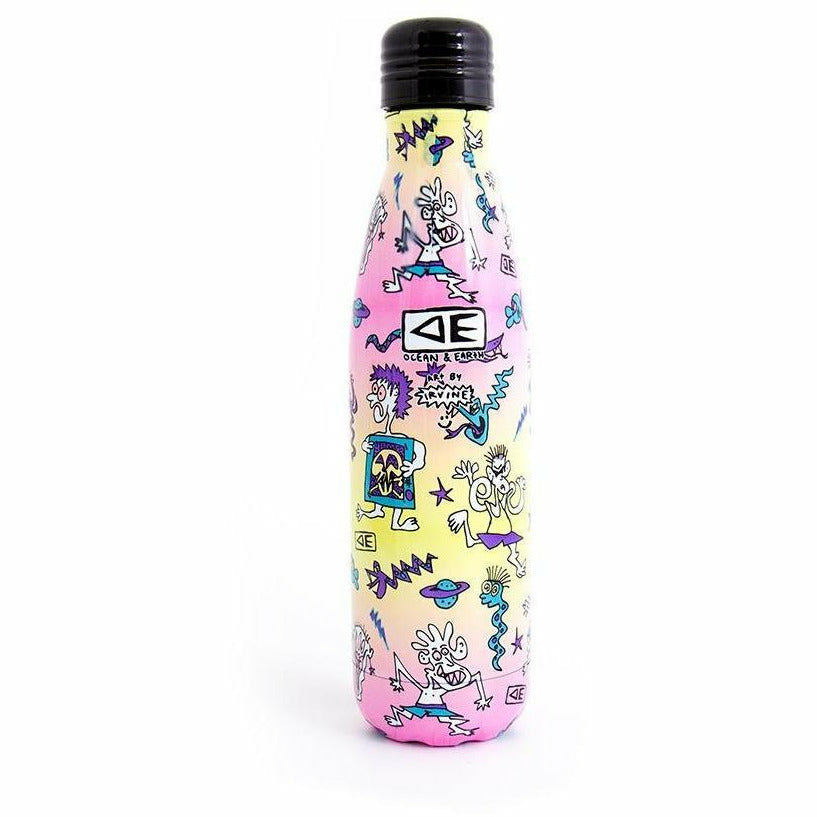 Ocean and Earth - Waterbottle SS Insulated 500ml Irvine Print