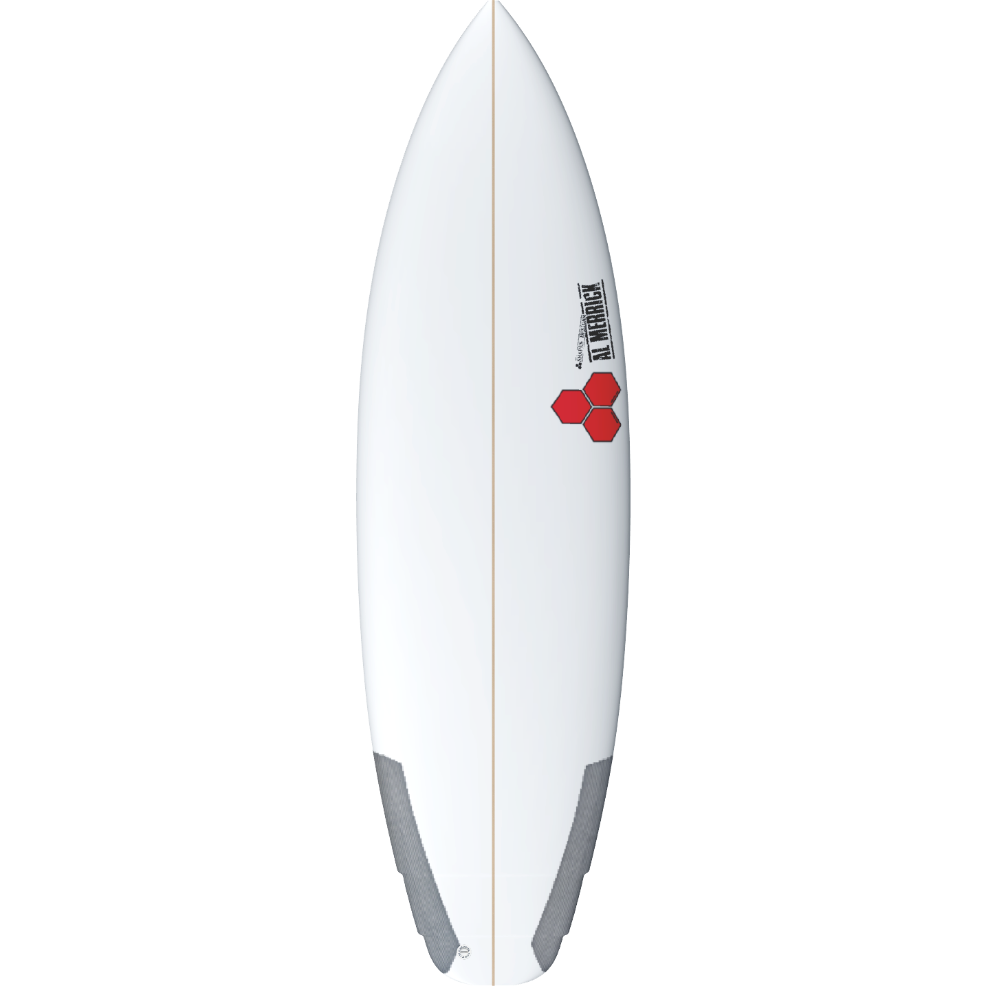 Channel Islands - #4 Surfboard