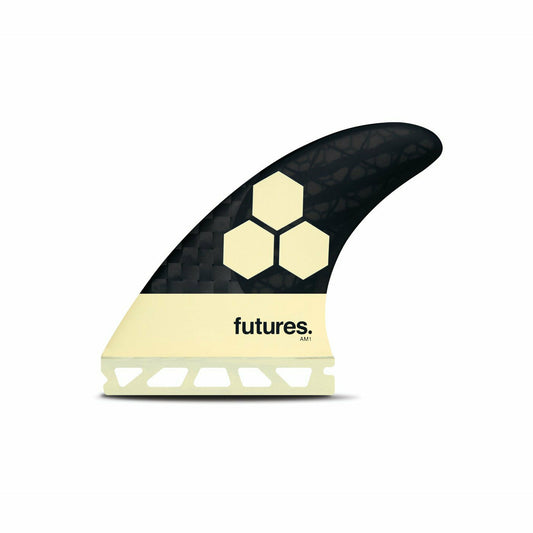 Futures - AM1 Blackstix 3.0 - Medium (Cream/Carbon)