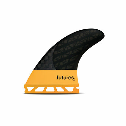 Futures - EA Blackstix 3.0 - Medium (Orange/Carbon)