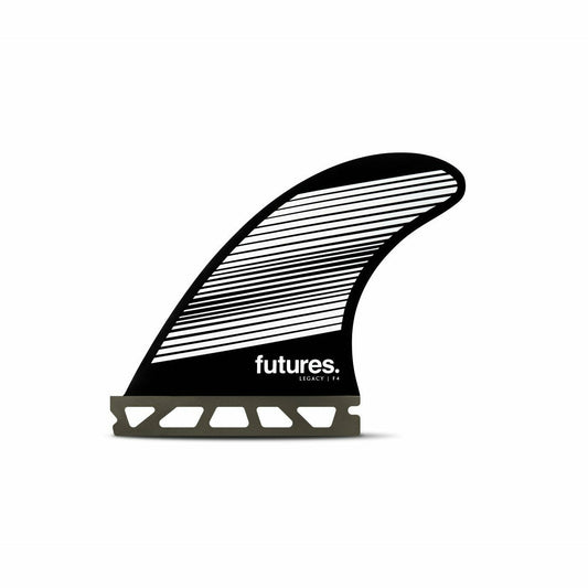 Futures - F4 Honeycomb - Small (Grey/Black)