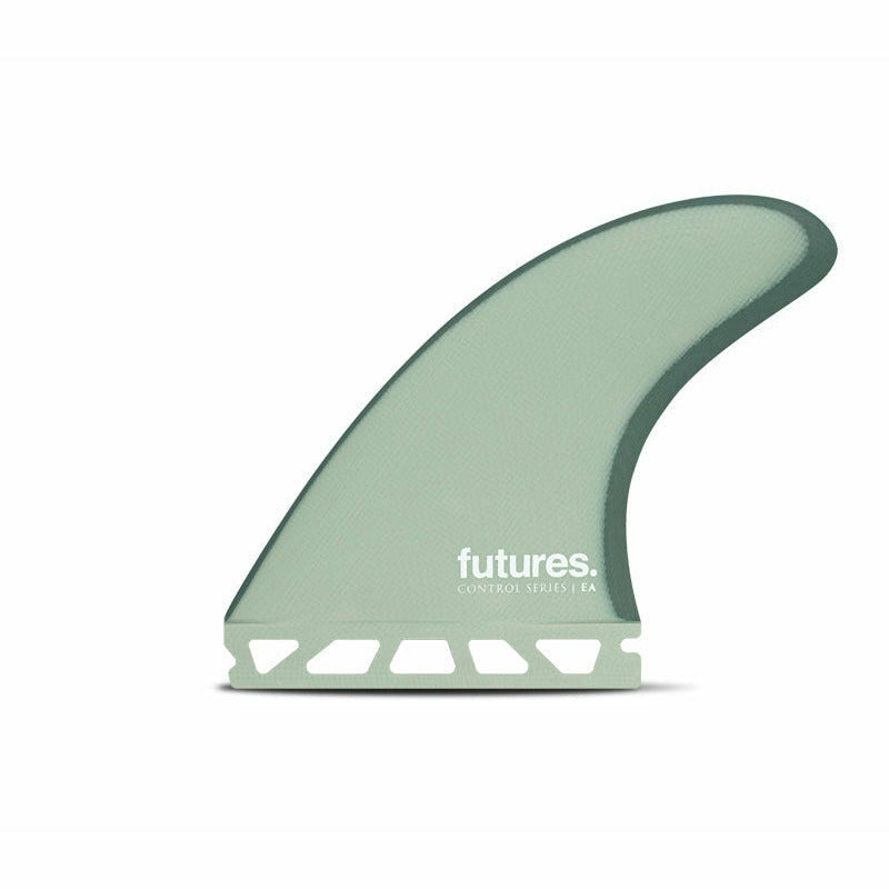 Futures Fins - EA Control Series  - Medium (Agua)