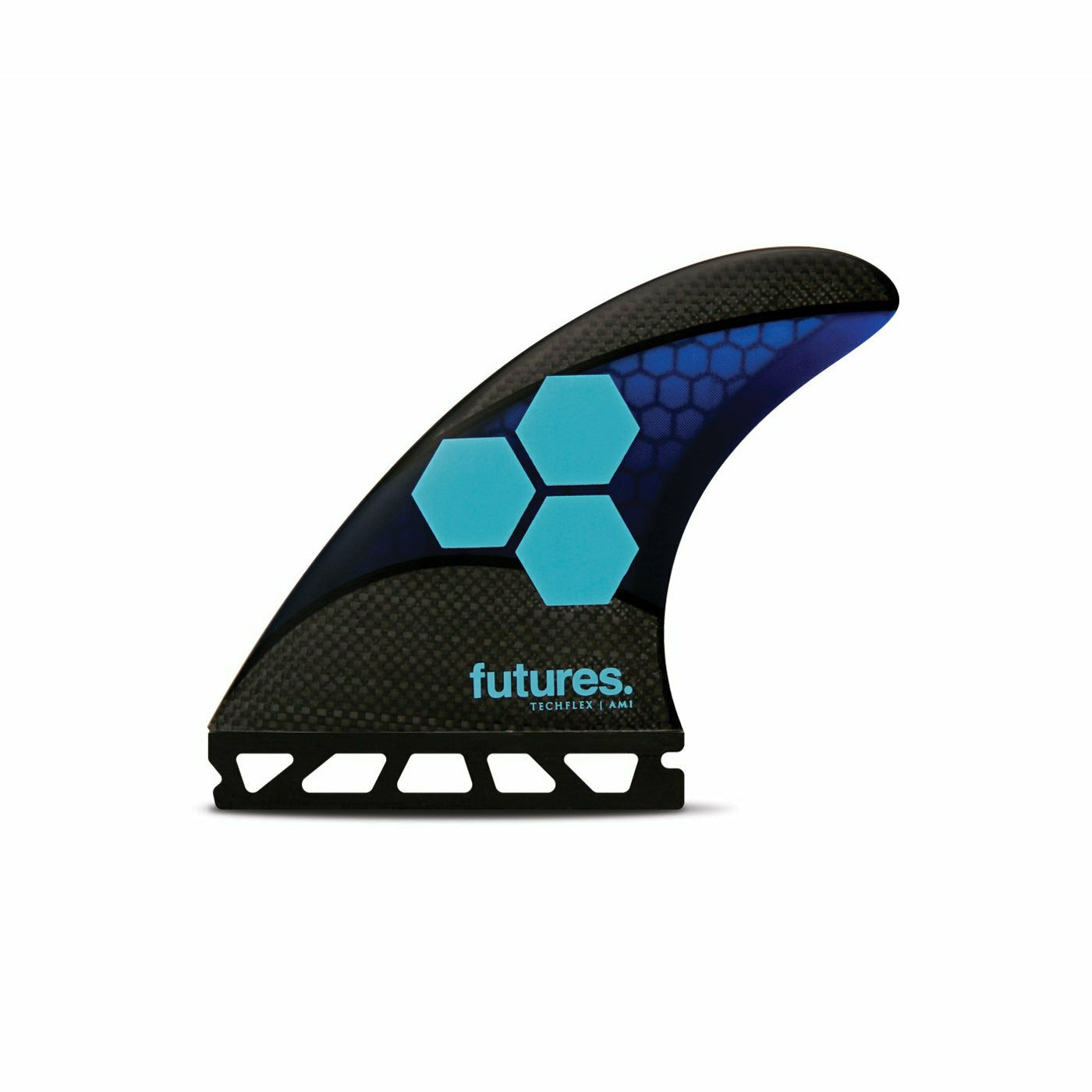 Futures - AM1 Techflex - Medium (Blue/Cyan)