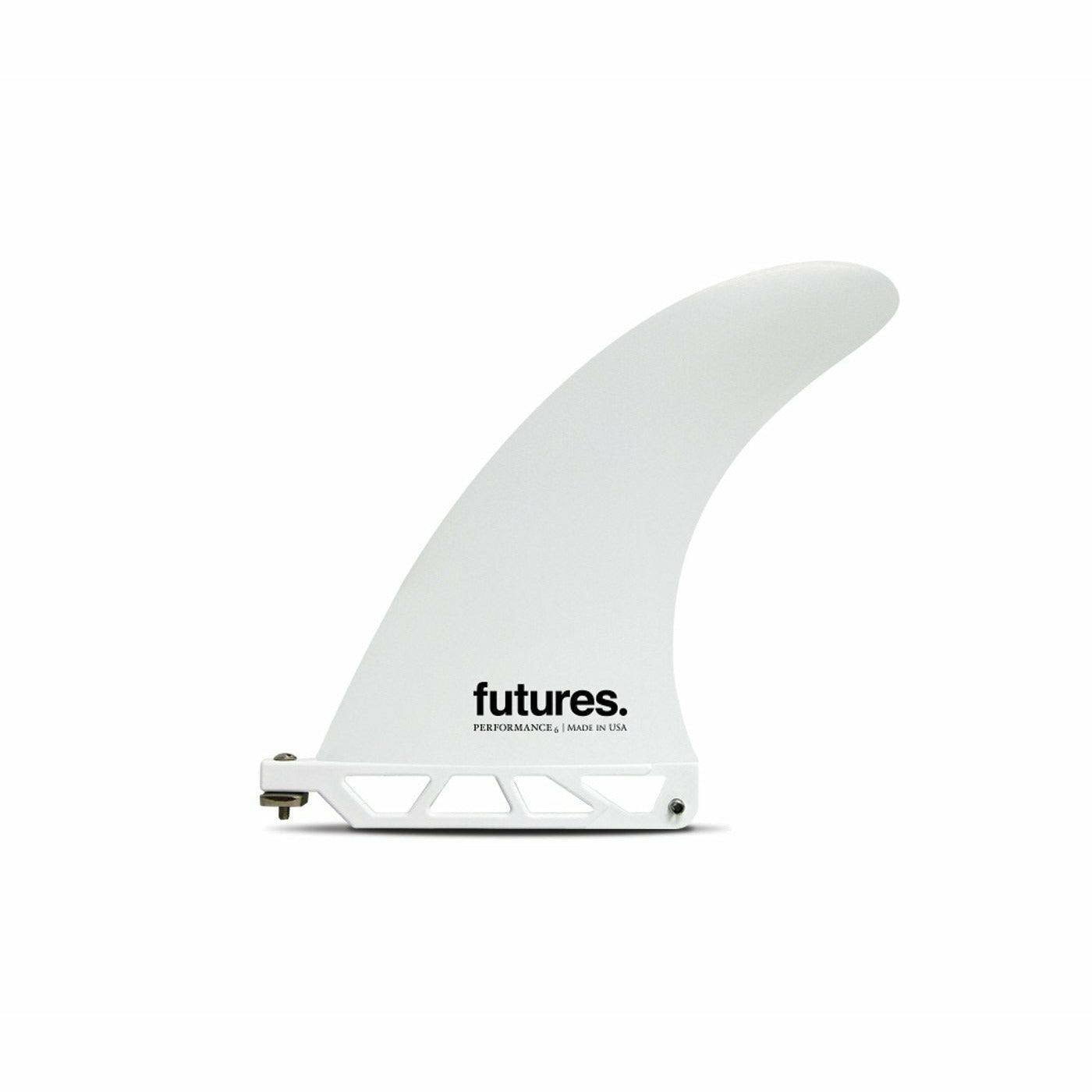Futures - 6" PERFORMANCE Thermotech - 6" (White)