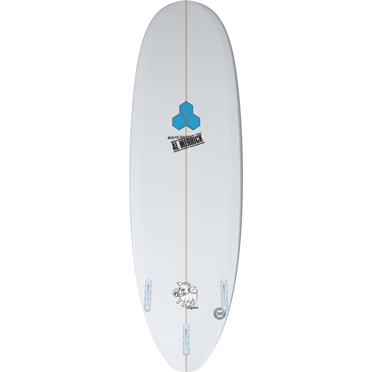 Channel Islands - Hoglet Surfboard