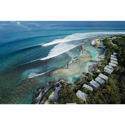 KANDOOMA SURF RESORT - MALDIVES