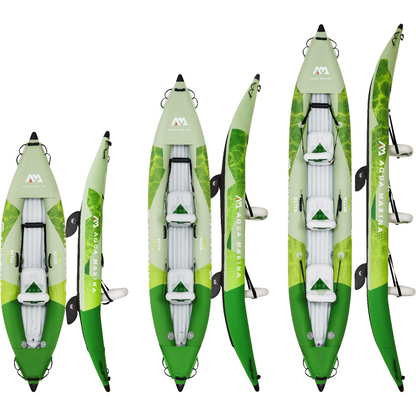 Aqua Marina - Betta 15'7" Triple Kayak (475)