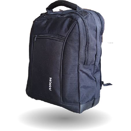 Hurricane - Laptop Bag - Pollywog