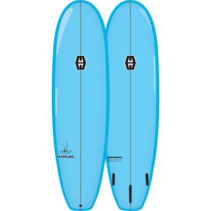 Hurricane - Le Voyageur - DK HS (PU) - Pollywog