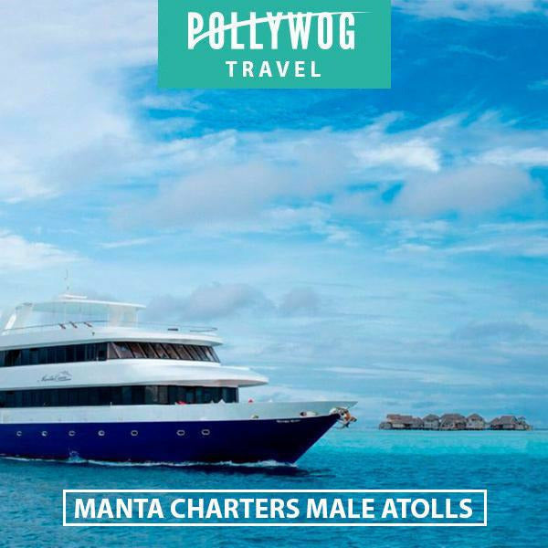 Manta Charters - Male' Atolls - Maldives
