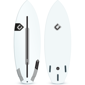 Clayton - Shredmill Surfboard (Spine-Tek)
