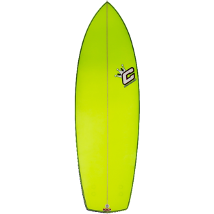 Clayton - Glider Surfboard