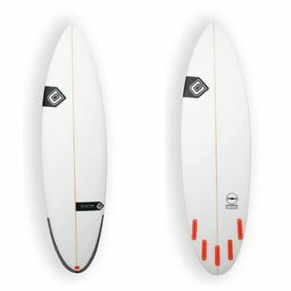 Clayton - Swivel Surfboard