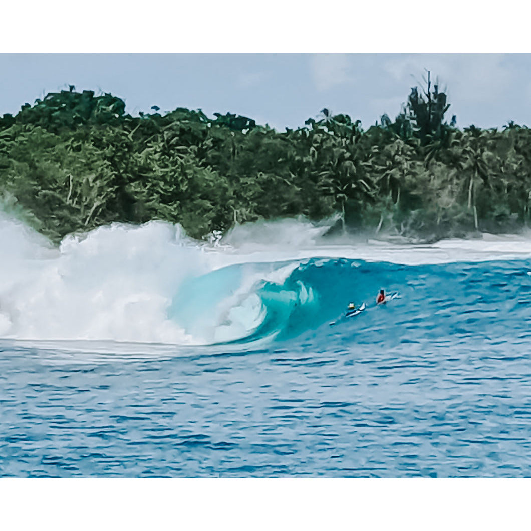 Ombak Kabau - Surf Charter