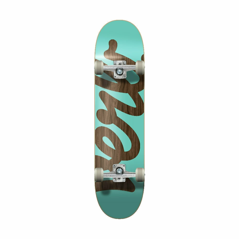 Verb - Skateboard - Complete - Script - Mint (Size 8,25)