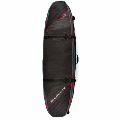 Ocean and Earth - Boardbag Quad Coffin