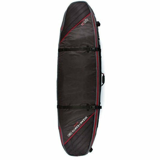 Ocean and Earth - Boardbag Quad Coffin