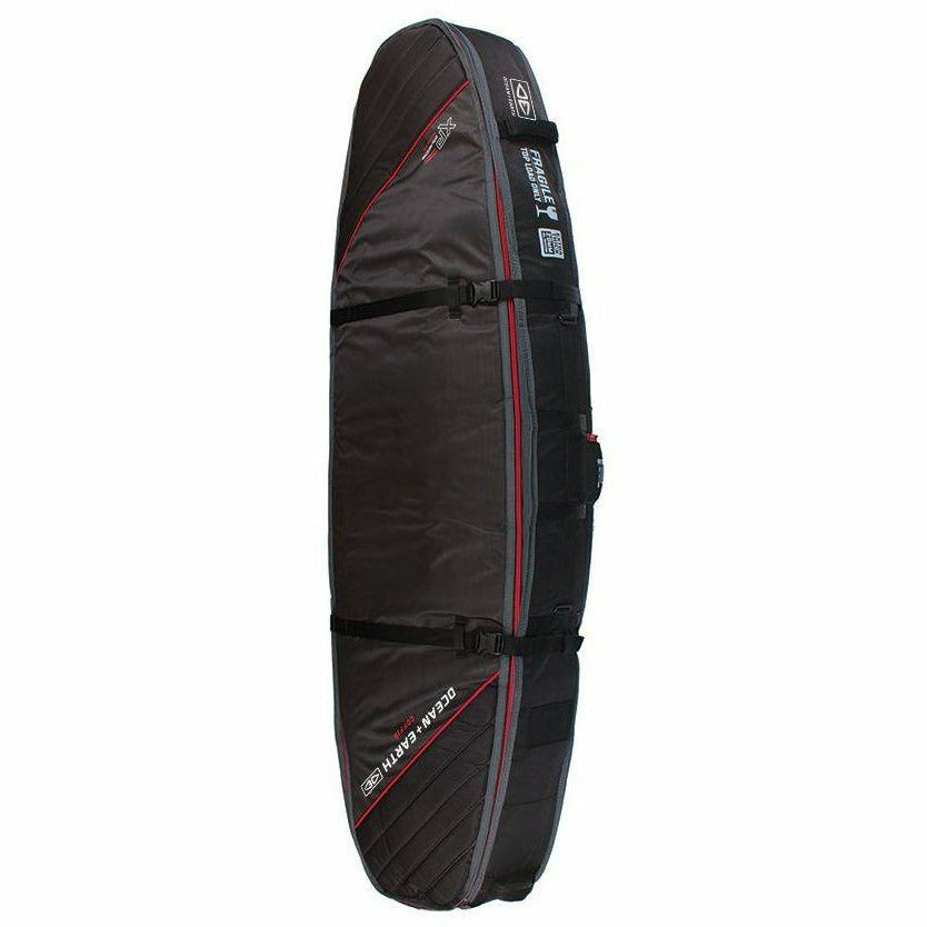 Ocean and Earth - Boardbag Quad Coffin