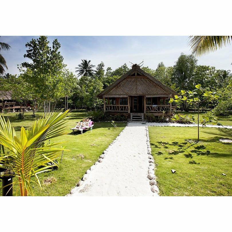 Kandui Resort - Mentawais Islands - Indonesia