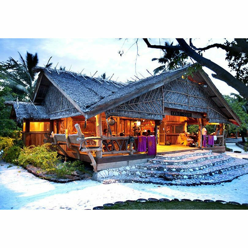 Kandui Resort - Mentawais Islands - Indonesia