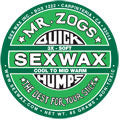 Mr Zog's Sex Wax - Quick Humps Surf Wax (5Pack)