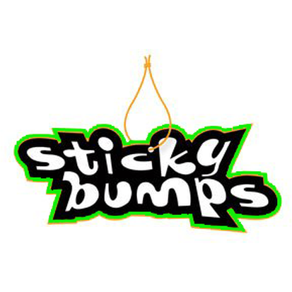 Sticky Bumps - Air Freshener
