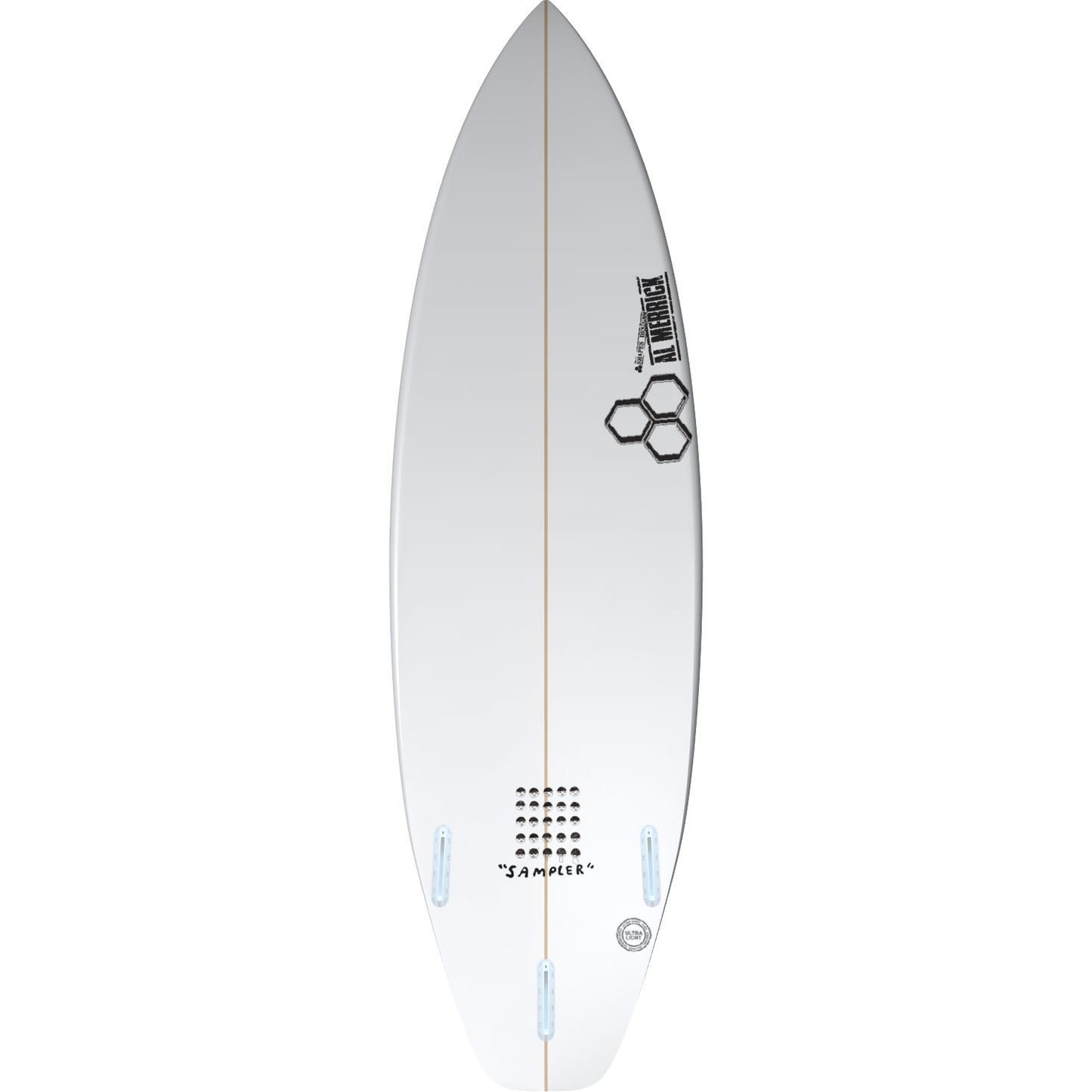 Channel Islands - Sampler Surfboard