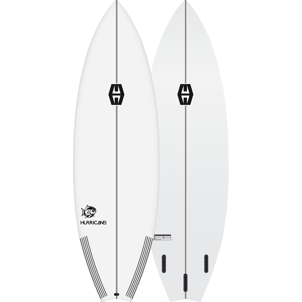 Hurricane - Seabass - Simon Fish - Pollywog