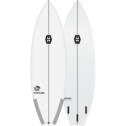 Hurricane - Seabass - Simon Fish - Pollywog