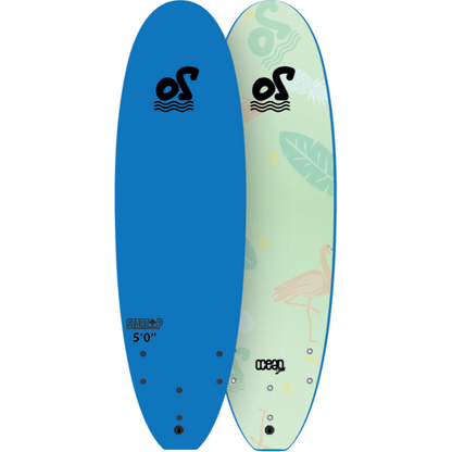 Ocean Storm - Start-Up Soft Top Surfboard