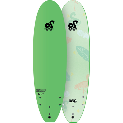 Ocean Storm - Start-Up Soft Top Surfboard