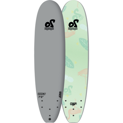 Ocean Storm - Start-Up Soft Top Surfboard