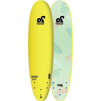 Ocean Storm - Start-Up Soft Top Surfboard