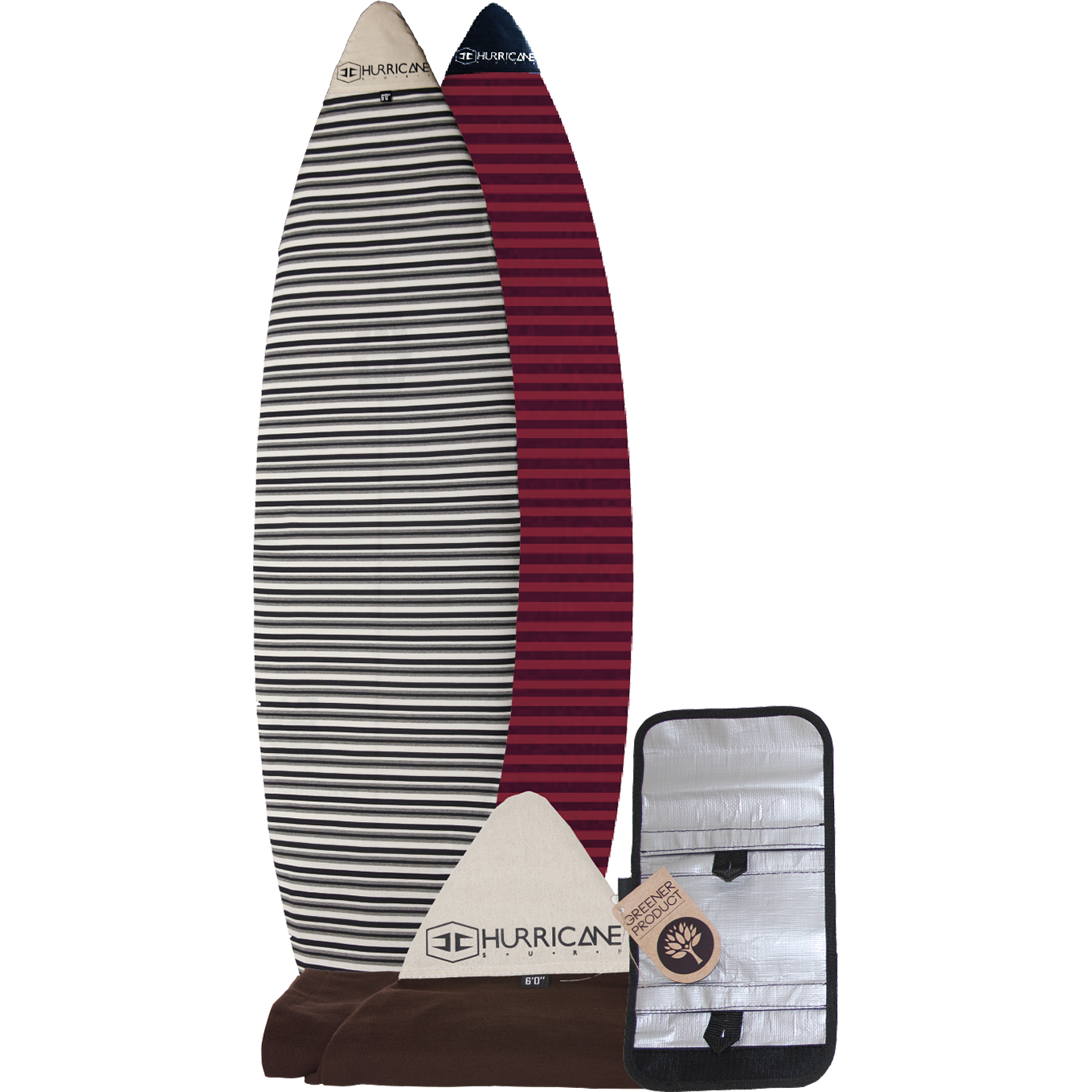 Hurricane - Surfboard Stretchy Sock - Pollywog