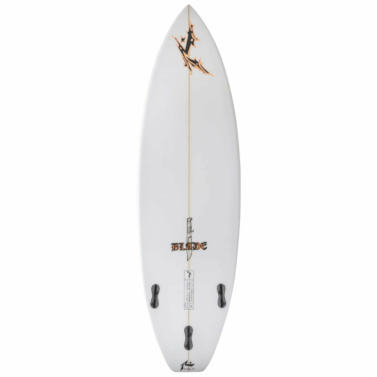 Rusty - The Blade Surfboard