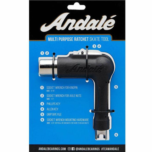 Andale - Ratchet Tool