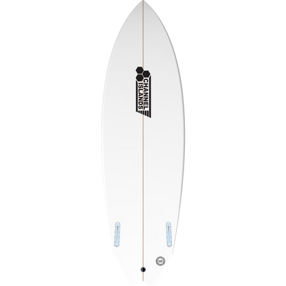 Channel Islands - Twin Fin Surfboard