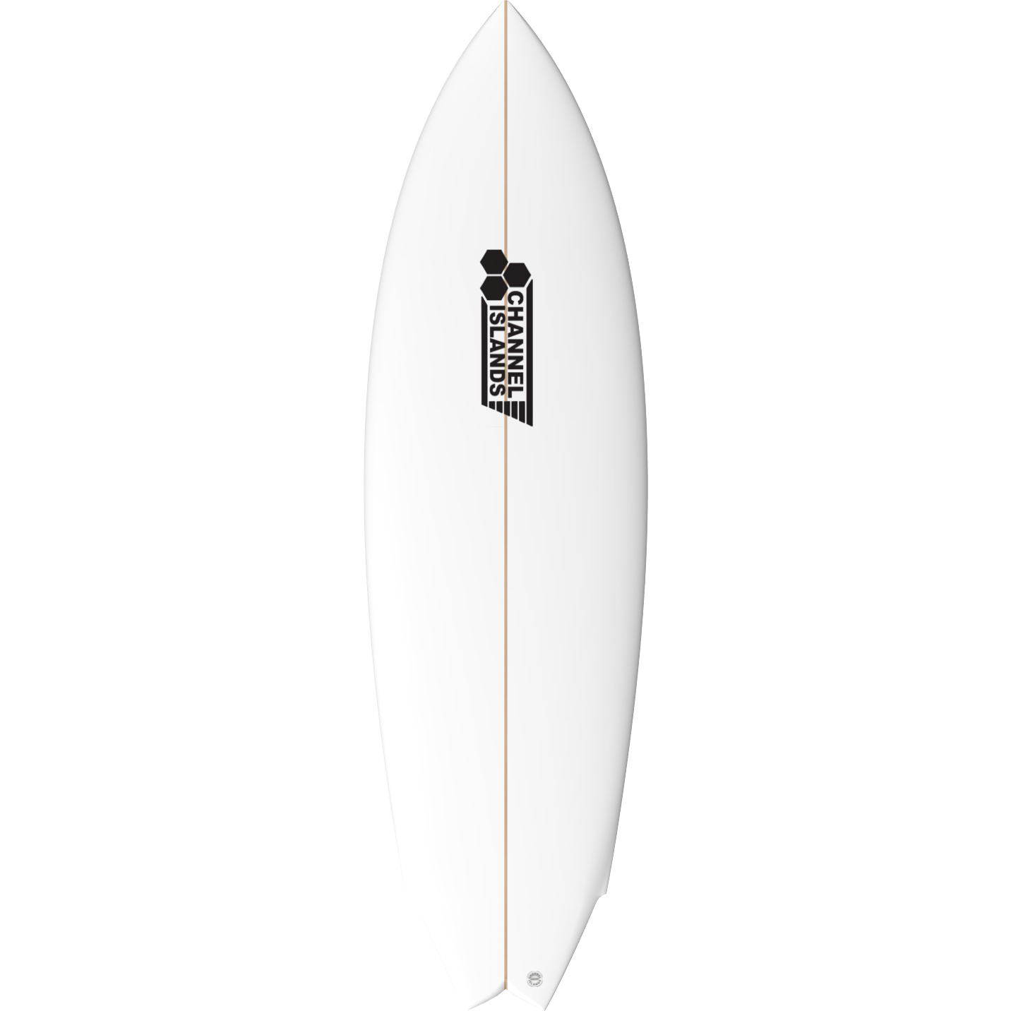 Channel Islands - Twin Fin Surfboard