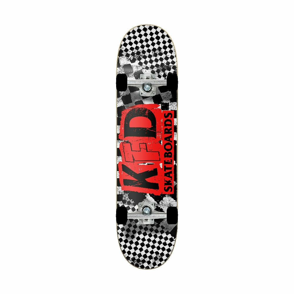 KFD - Skateboard - Complete - Chacker Ransom - White (Size 7,75)