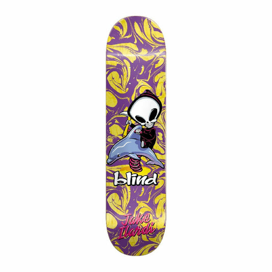 Blind - Skateboard - Deck Only - Ilardi Reaper Ride - R7 (Size 8,0)